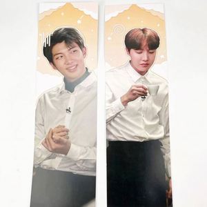 Wholesale <b>Mini</b> <b>Hand</b> Paper Slogan Customized Paper Banner for Kpop Star - Product Image 5