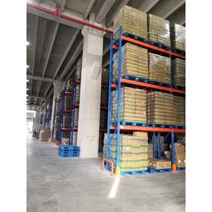 Baozhui Haute Qualité Personnalisé Entrepôt De Stockage Palettes Racks Navette Rack Heavy Duty Racks Fabricant Système De Rayonnage - Product Image 6