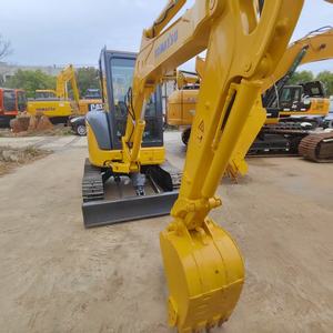 Moteur, boîte de vitesses et roulement d'occasion de haute qualité pour Komatsu PC35, PC50, PC55, PC70, PC200-8, poids opérationnel de 3 tonnes, pour vidéo de démonstration - Product Image 3