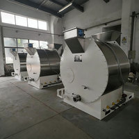 Conche et raffineur automatique de chocolat AMC 2000L Haute productivité