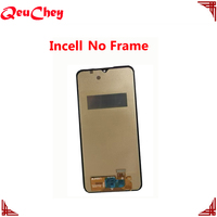 MOQ : 5 pièces – Écran LCD et assemblage d'écran tactile pour Samsung A16 4G A165 A165F et A16 5G A166 A166B – Vente en gros