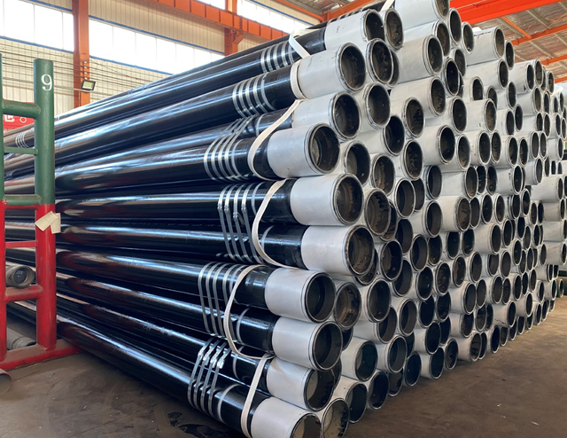 Casing Pipe API 5CT Oilfield Casing OCTG Seamless Carbon Steel Casing Pipe