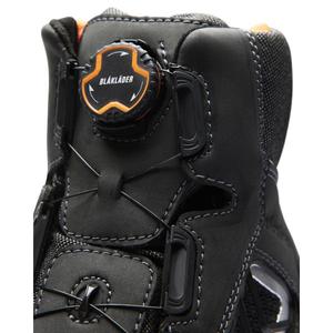 BLAKLADER - 24530000990045 ELITE Botte de sécurité Noir-EAN 7330509779019 BOTTES DE SÉCURITÉ BOTTES DE SÉCURITÉ, PROTECTION S3 - Product Image 5