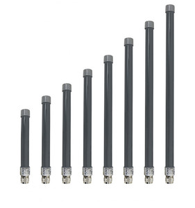 Antenne WiFi extérieure omnidirectionnelle en fibre de verre à gain élevé 3dBi 12dBi, étanche, LoRa 2.4GHz 5GHz OEM/ODM Antele ATL-WG150 - Product Image 2