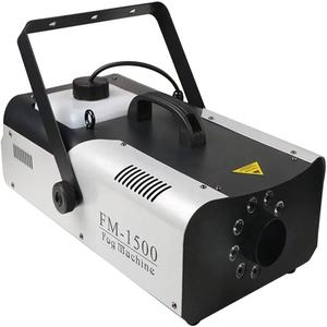 中国サプライヤー 舞台 結婚式 イベント クラブ用 1200W フォグ スモークマシン DMX512対応 - Product Image 5