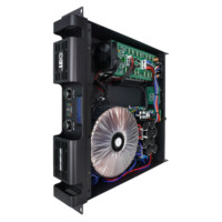 OBT-AMP1000 2 kanal F serisi sınıf H AMP profesyonel ses yüksek kaliteli müzik dijital Subwoofer 2u güç amplifikatörü