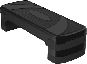 Zjfit บอร์ดออกกำลังกายแพลตฟอร์มออกกำลังกายแบบแอโรบิคแป้นเหยียบออกกำลังกายปรับได้ - Product Image 2