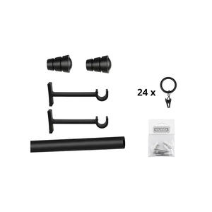 Système de rail de plafond en PVC industriel de qualité supérieure Bojanek, double rail coulissant, ensemble complet, qualité d'exportation, glissement fluide - Product Image 4