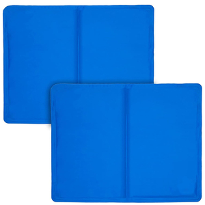 Wholesale Luxury Summer Cooling Hypoallergenic Waterproof Pet Ice Sleeping Pad Breathable Fiber <b>Cat</b> Dog Kennel Cool <b>Mat</b> Travel - Product Image 2