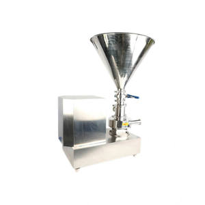 Bomba Dosificadora y Mezcladora de Acero Inoxidable SS304 de Grado Alimenticio con Doble Sello Mecánico de Wenzhou, con Bomba Mezcladora <span class=keywords><strong>HHB</strong></span>-10 AISI316L de 50L - Product Image 3