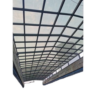 Nouveau 2026 – Panneau solaire transparent HJT IBC à film mince CdTe semi-transparent standard 80W 85W 90W PWASP-LA85 - Product Image 2