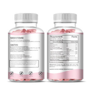 BBL- <strong>Capsule</strong> Best Effect Body Healthcare Supplements Buttock Enhancement Bbl <strong>Capsules</strong> for Butt Free Design Label - Product Image 4