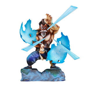 Figura <span class=keywords><strong>de</strong></span> Colección <span class=keywords><strong>Dragon</strong></span> <span class=keywords><strong>Ball</strong></span>: Maestro Roshi GK, Modelo <span class=keywords><strong>de</strong></span> Estatua con Músculos Definidos, Kamehameha, Nuevo Producto <span class=keywords><strong>de</strong></span> Anime - Product Image 5