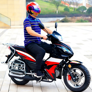<span class=keywords><strong>Scooter</strong></span> de Gasolina de 125cc Edición Adulto, Motocicleta <span class=keywords><strong>Scooter</strong></span> ADV Touring para Adultos, <span class=keywords><strong>Moto</strong></span> para Desplazamientos Diarios - Product Image 3