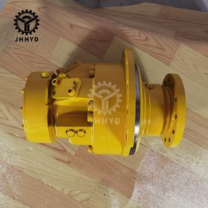 Motor Hidráulico CAT267B, Transmisión Final 267B, Motor de Pistones 208-7864 para CATERPILLAR - Product Image 6