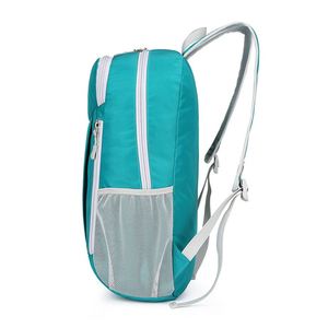 Promotional Waterproof External Frame Outdoor Camping Travel <b>Backpack</b> Unisex <b>Nylon</b> Folding Mini 36-57L <b>Backpack</b> - Product Image 3