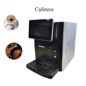 Cafetera Totalmente Automática con Pantalla Táctil, Cafetera Comercial para Oficina, Eficiente - Product Image 4