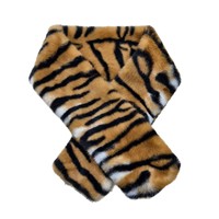 Écharpes de luxe en fausse fourrure pour femmes, couleur café, en peluche, épaisses, 90 cm, accessoires chauds pour l'automne/hiver, vente en gros, OEM/ODM