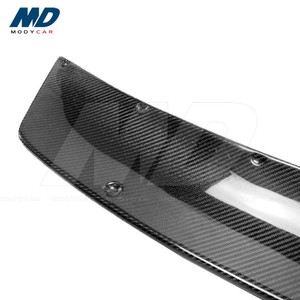 Rocket Bunny Style <strong>Carbon</strong> <strong>Fiber</strong> Rear <strong>Spoiler</strong> For 2003-2009 Mazda <strong>Rx8</strong> - Product Image 2