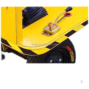 <span class=keywords><strong>Chariot</strong></span> <span class=keywords><strong>de</strong></span> transfert <span class=keywords><strong>à</strong></span> plateforme plate <span class=keywords><strong>à</strong></span> quatre roues, capacité <span class=keywords><strong>de</strong></span> charge <span class=keywords><strong>de</strong></span> 1 <span class=keywords><strong>à</strong></span> 2 tonnes, <span class=keywords><strong>à</strong></span> prix avantageux, électrique, <span class=keywords><strong>à</strong></span> batterie, avec volant - Product Image 5