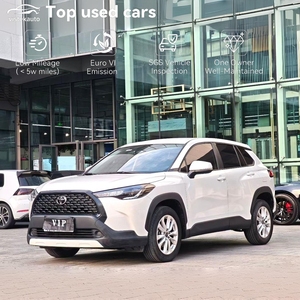 <span class=keywords><strong>Toyota</strong></span> <span class=keywords><strong>Corolla</strong></span> Cross Modelo 2021 <span class=keywords><strong>2022</strong></span> 2023, <span class=keywords><strong>2.0</strong></span>, Transmisión Continuamente Variable, Edición Premier, Transmisión Automática - Product Image 1