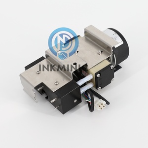 ปั๊มดูดหมึกแบบสองหัวรุ่นใหม่ VJ 1610 หมายเลข 395633 ชุดประกอบปั๊มรางน้ำ ชุดปั๊มซีรีส์ VJ 1000 ระบบดูดหมึก 1610DH - Product Image 4