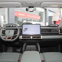Chery ICAR 03 SUV électrique à longue autonomie Véhicule électrique pur haute performance Nouvelle énergie Fabricant automobile