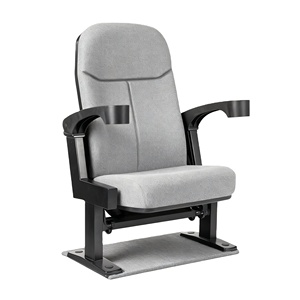 Sillas de cine en casa, sillas de <span class=keywords><strong>anfiteatro</strong></span> en rojo, simples, baratas, a la venta - Product Image 4