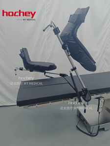Hochey Marco de tracción ortopédica tipo estribo para cirugía de columna, soporte lumbar para mesa de operaciones - Product Image 4