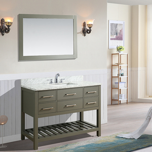 Offre Spéciale dégagement <span class=keywords><strong>salle</strong></span> <span class=keywords><strong>de</strong></span> <span class=keywords><strong>bain</strong></span> évier armoire vanité à vendre - Product Image 6