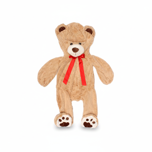 55 \ "oso pardo con lazo 2PCS/CS para decoraciones del día de San Valentín - Product Image 4