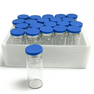 Poudre de peptide de cuivre GHK-CU de haute qualité, pureté 99%, peptides lyophilisés 10 mg, 20 mg, 30 mg, matières premières cosmétiques de qualité supérieure - Product Image 3