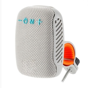 Xe Đạp Không Thấm Nước Ngoài Trời TWS <span class=keywords><strong>Bluetooth</strong></span> Loa Hifi Cưỡi Chống Bụi Bt 5.3 Xách Tay Loa Không Dây Cho Xe Đạp Xe Máy - Product Image 4