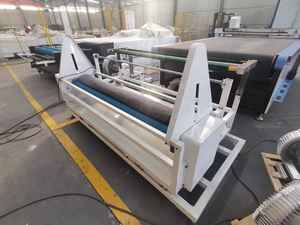 Cortadora automática de láminas CNC EVA con motor y PLC Precio de fábrica - Product Image 6