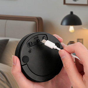 Minuteur de cuisine numérique LED intelligent personnalisé, grand format, magnétique, sur pied, avec affichage visuel, réglage du volume, rappel de temps et fonction de charge pour la cuisson - Product Image 3