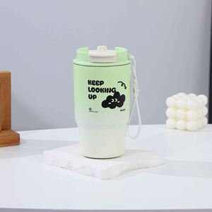 Adults Stainless Steel Tumbler With 500Ml Capacity and Modern Design - Product Image 4