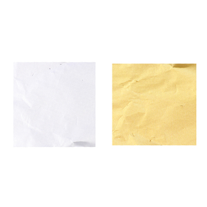 Golden Aluminum Foil Candy <b>Chocolate</b> Cookie Wrapping <b>Tin</b> Paper Party DIY Metal Embossing Gift Packaging Craft Paper - Product Image 6