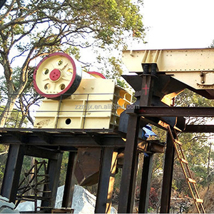 Щековая дробилка PE600x900 для камня, оборудование для дробления горных пород, машина для дробления щебня для карьерных работ - Product Image 4