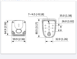 IPC-MW1230D-HM12/VM12 2MP IRモバイルネットワークカメラ 2024年ホットセール DH 中国オリジナル海外版 - Product Image 5