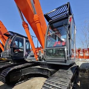 Excavadora Potente Hitachi ZX350 de 34 Toneladas - Motor de Alto Rendimiento, Capacidad de Cucharón de 1.6 m, Equipo de Movimiento de Tierras de Trabajo Pesado - Product Image 2