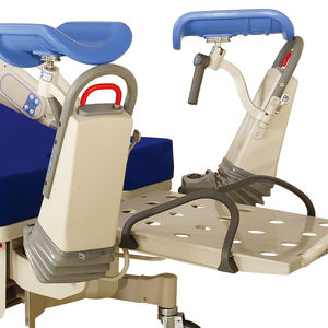 YFDC-LT06 גינקולוגיה חשמלית הפעלה מיטת טיפול מיטת לידה ומיטת לידה - Product Image 5