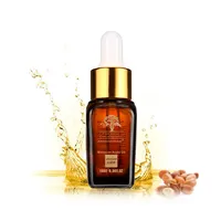 Aceite de argán Natural puro de Marruecos, aceite orgánico para el cabello, aceite esencial
