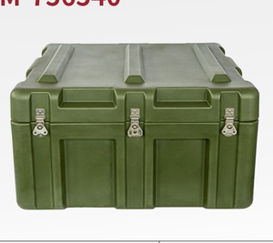 DF JM756540 139L 140L 141L 142L 143L 144L Waterproof Hard Plastic Hard case Roto-molded case Transit <b>Box</b> Protective Cases - Product Image 5
