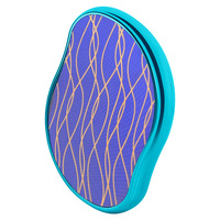 FOCSTAR 2022 Épilateur indolore réutilisable en verre nano pour l'épilation (BT7069) Bleu/Rose Soins personnels beauté