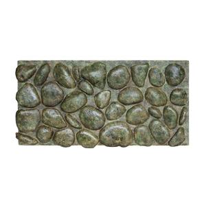 Pared de piedra falsa NEU 2024 PU Buena calidad 3D cascada de Nicaragua panel de pared decorativo de piedra artificial - Product Image 1