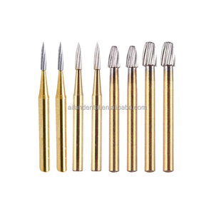 Mũi khoan nha khoa Aifan, dụng cụ cắt và hoàn thiện nha khoa, tay khoan tốc độ cao FG1.60, mũi khoan cacbua nha khoa - Product Image 3