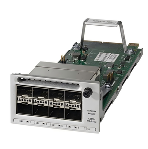 C3850-NM-8-10G Modules 8x10GE Gigabit Ethernet Network Module for C3850 Series <b>Switches</b> - Product Image 1