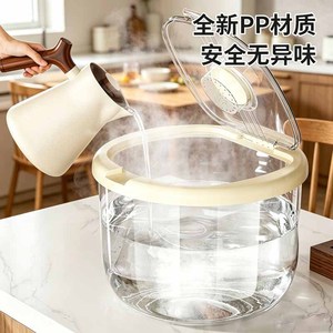 Premium selection of household daily-use <b>rice</b> buckets, insect-proof and moisture-proof food-grade airtight <b>containers</b>, grain - Product Image 2