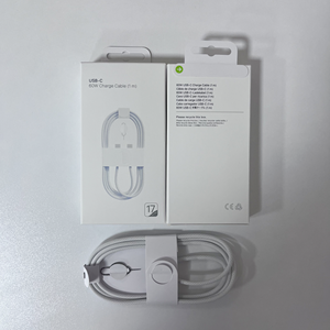 60W USB-C to USB-C Cable 60W Charging Cable for iPhone 17 for iPhone 16 60W Type-C to Type-C Cable 60W Braided Cable for iPhone - Product Image 5