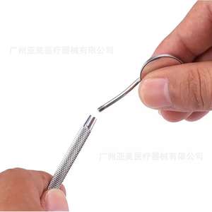 Fabricante de Espejo Bucal de Acero Inoxidable Antivaho, Endoscopio para Examen Oral, Equipo y Accesorios de Terapia - Product Image 5